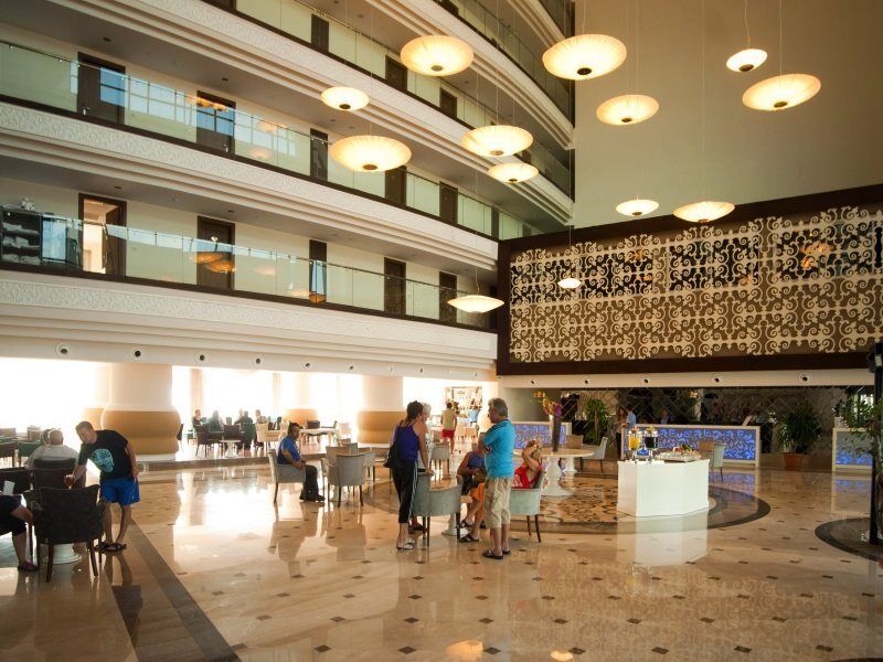 Hotel Prenses Side
