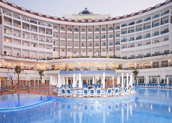 Side Prenses Hotel